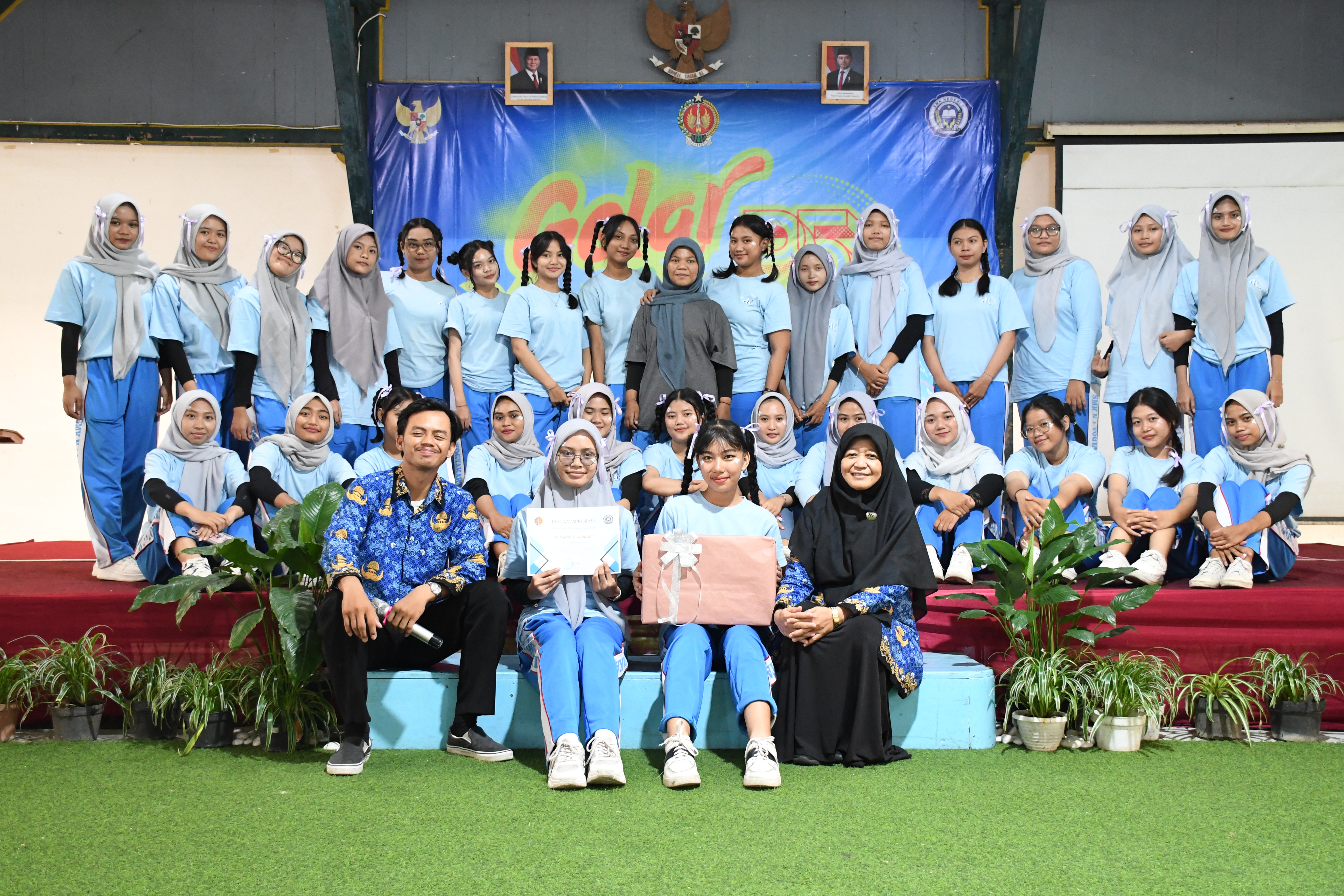Aktivitas Literasi Siswa