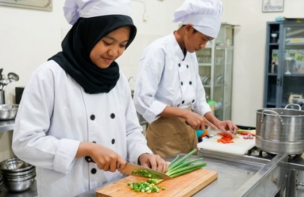 Dokumentasi Praktik: Kuliner 2